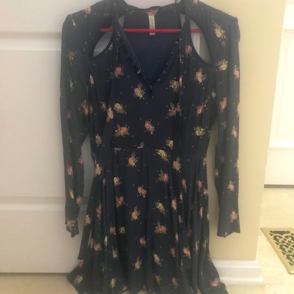 Free people dress size 2